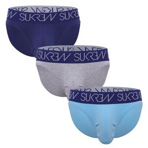 Sukrew Classic Brief Multipack NWT